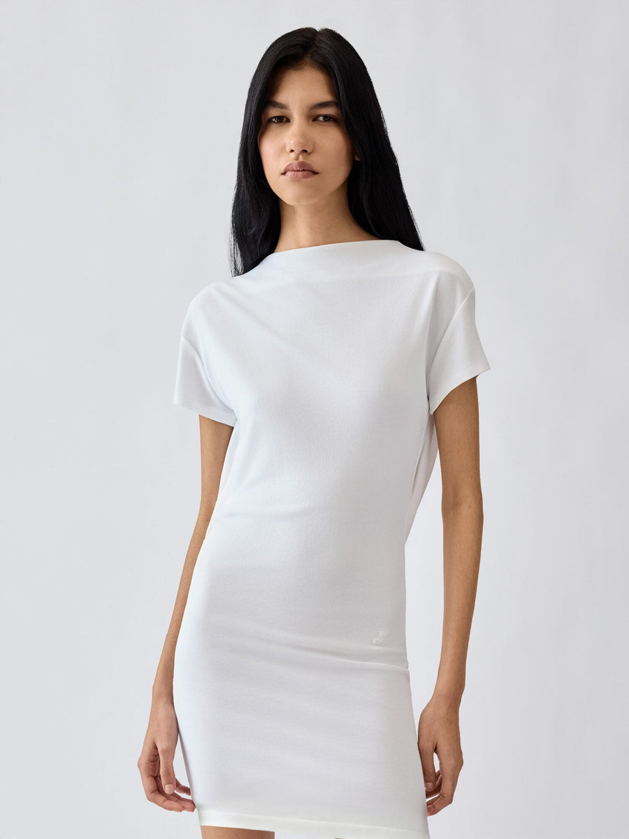 The Mistral short-sleeve dress
