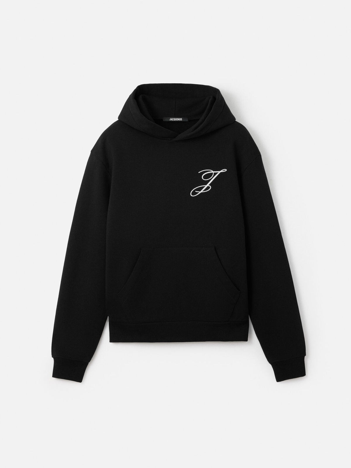 The Logo hoodie