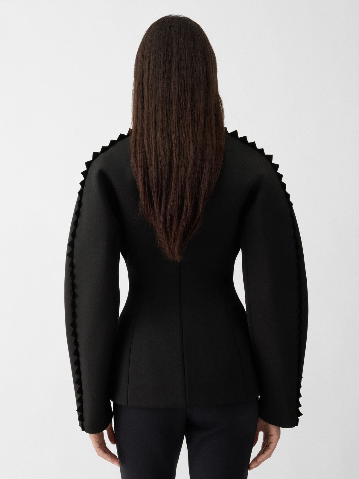 The Châle jacket