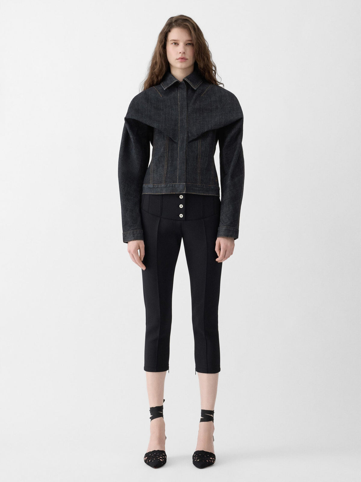 The Châle jacket