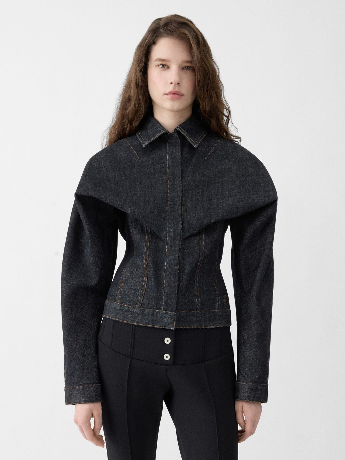 The Châle jacket