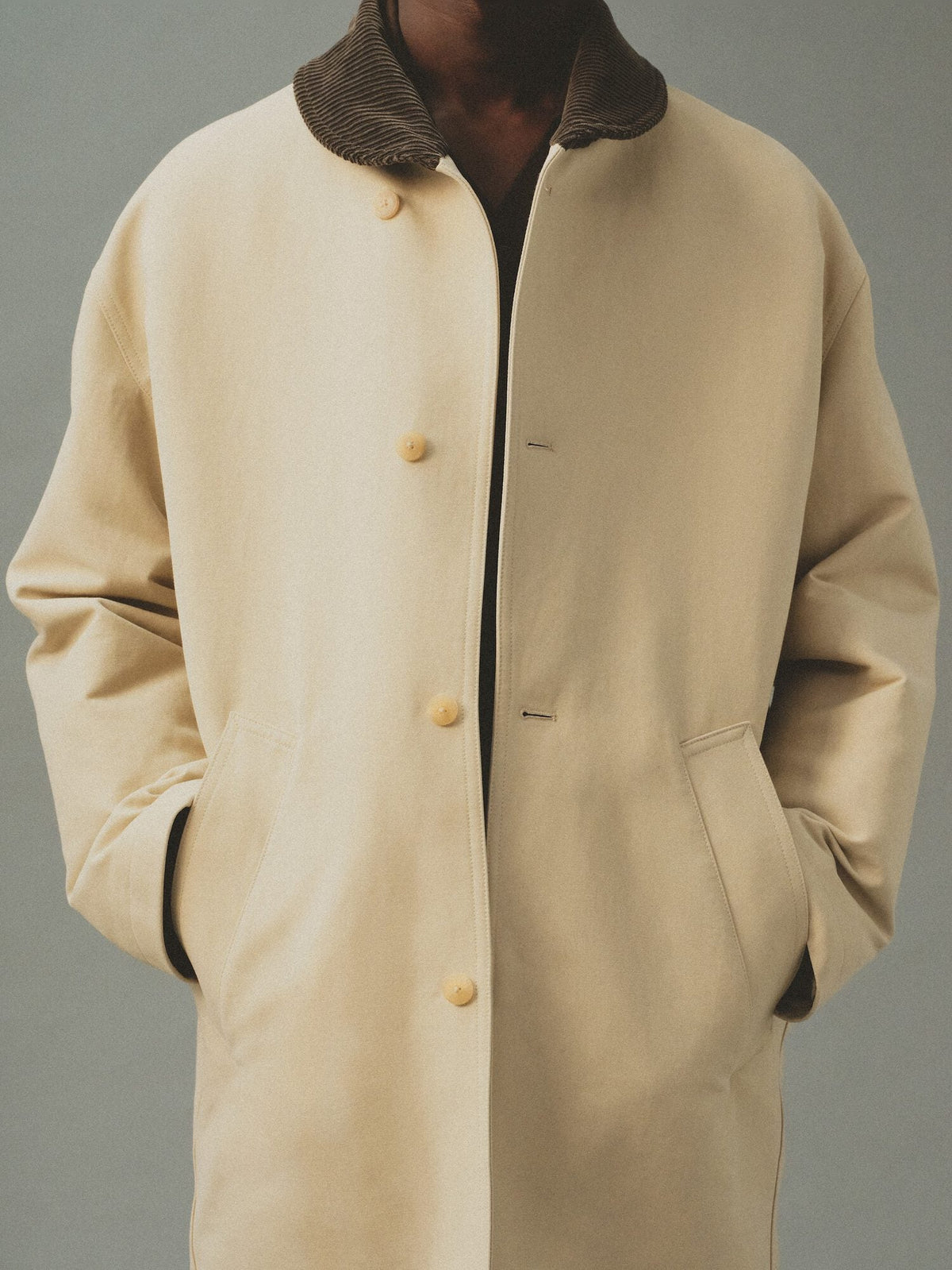 The Camargue jacket