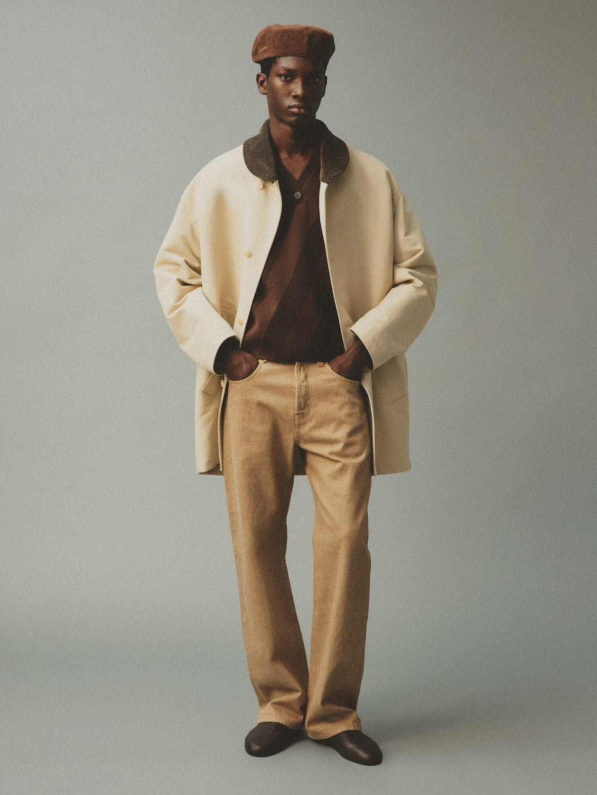 The Camargue jacket