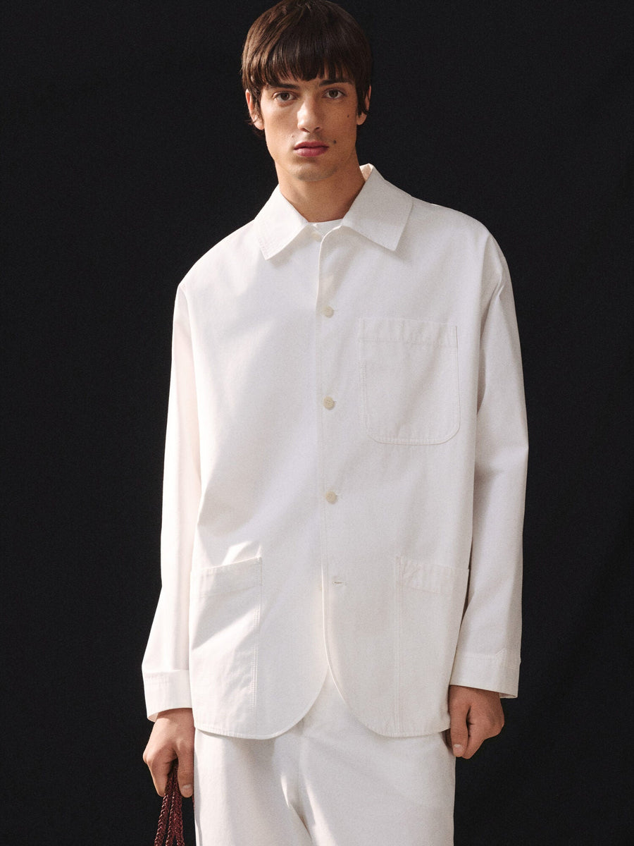 The Boutis jacket