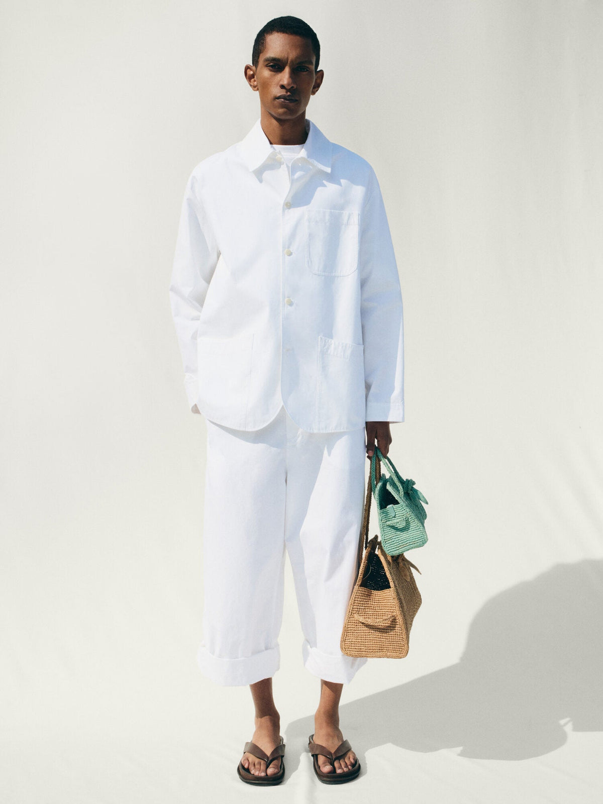 The Boutis jacket