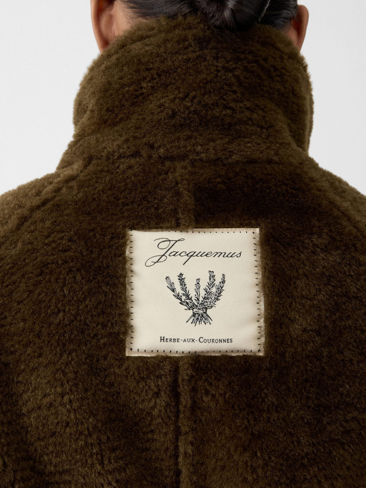 The Fernando jacket