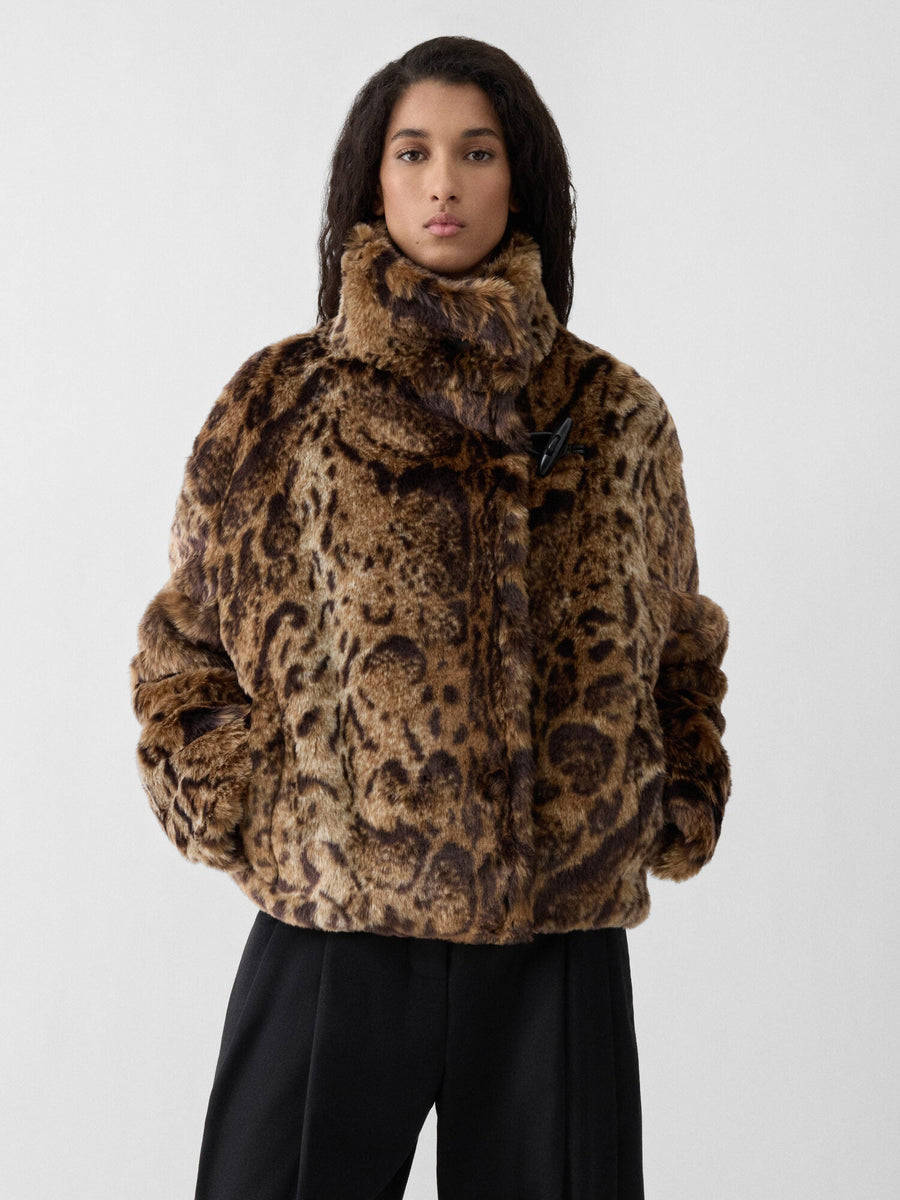 The Fernando jacket