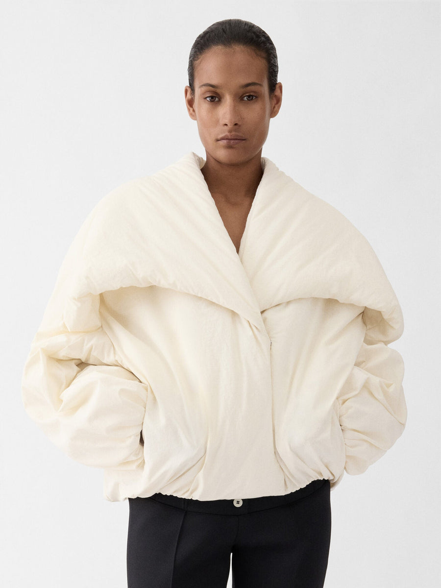 The Châle bomber jacket
