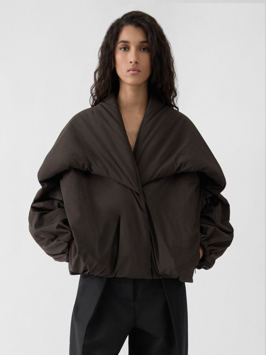 The Châle bomber jacket