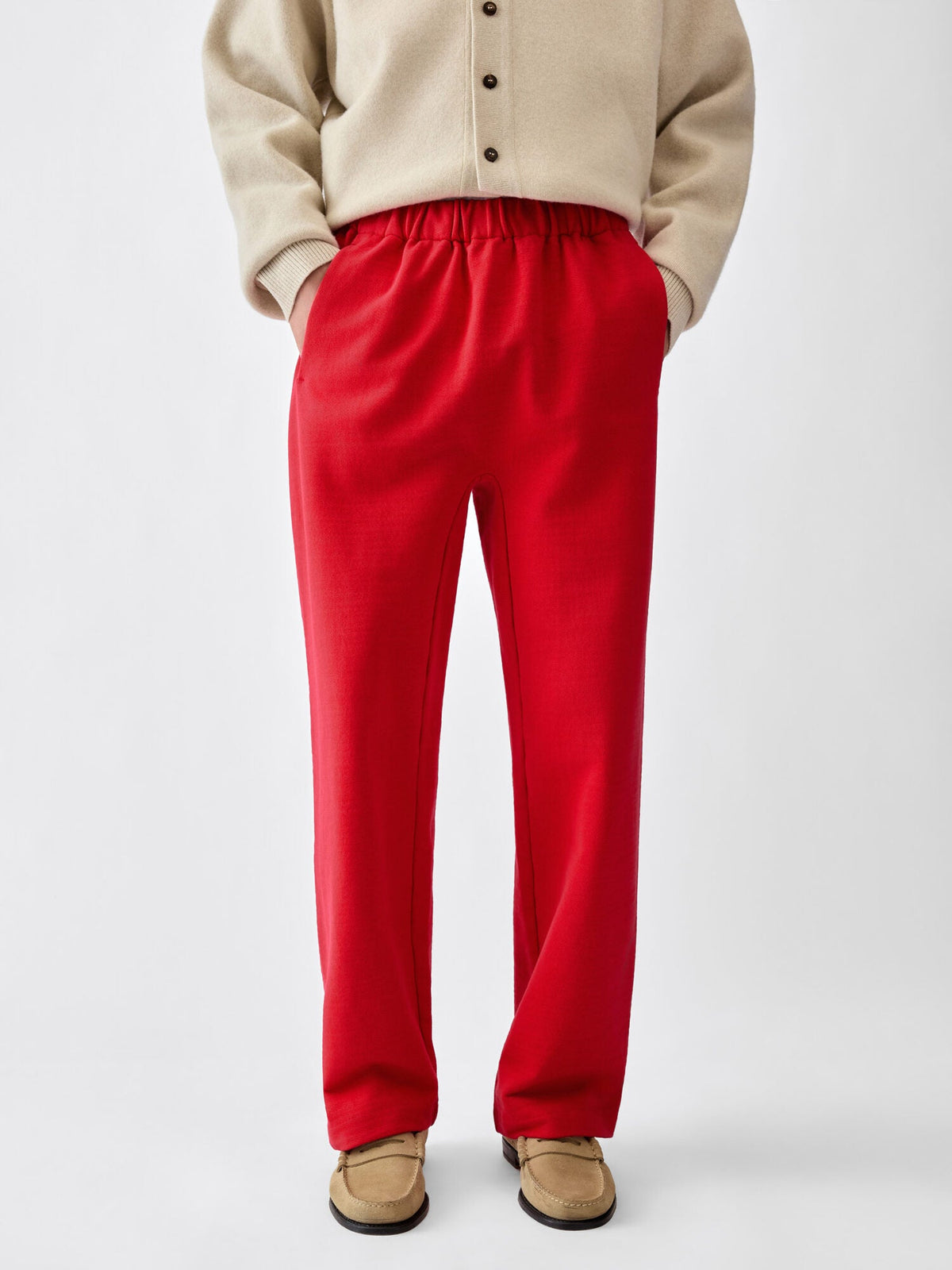 The Rond Carré sweatpants