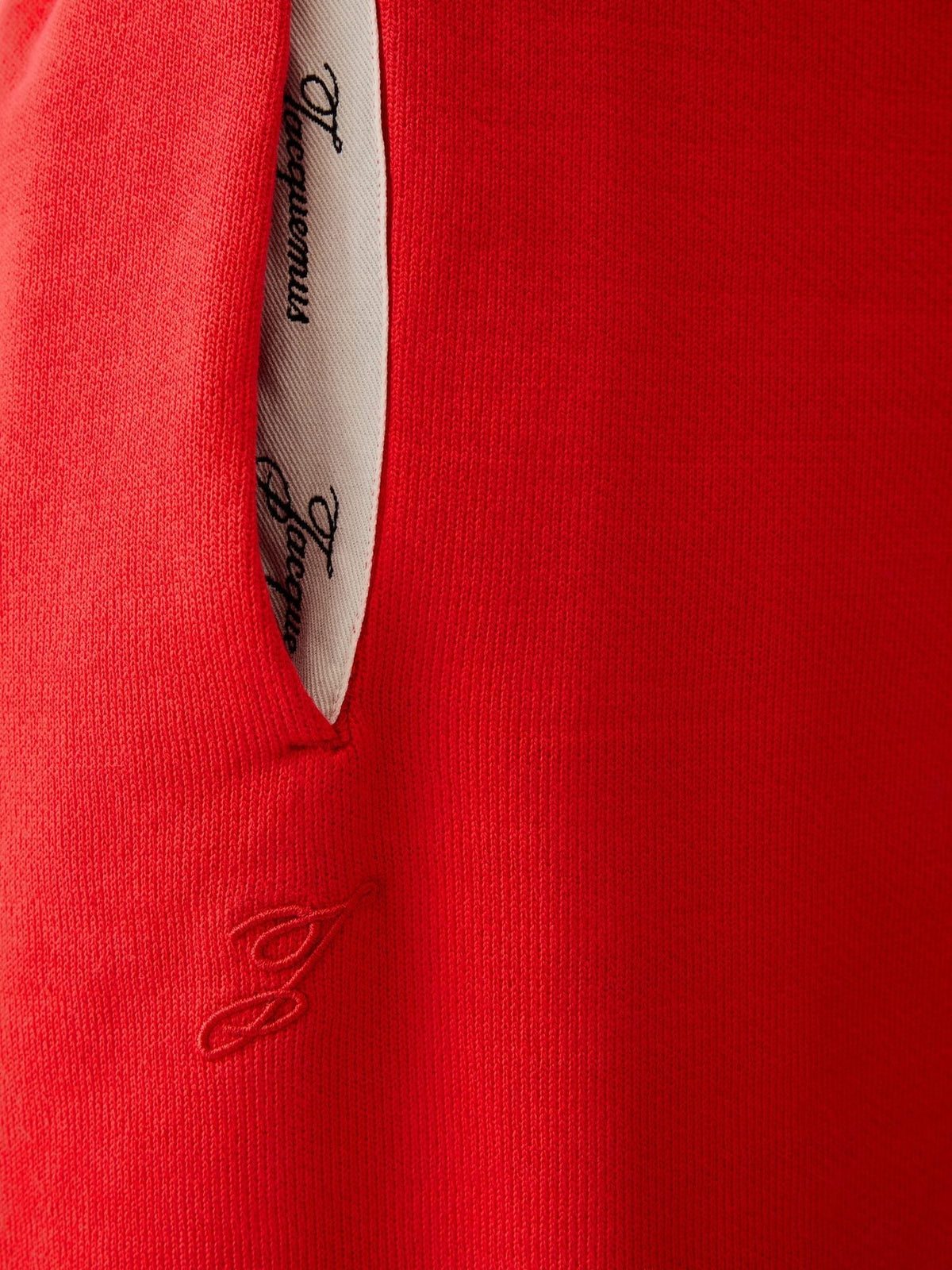 The Rond Carré sweatpants