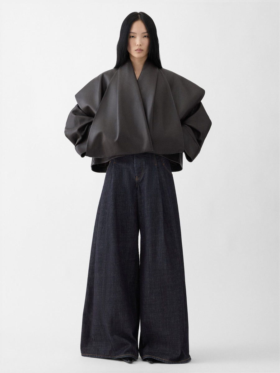 The Souro de-Nîmes denim pants