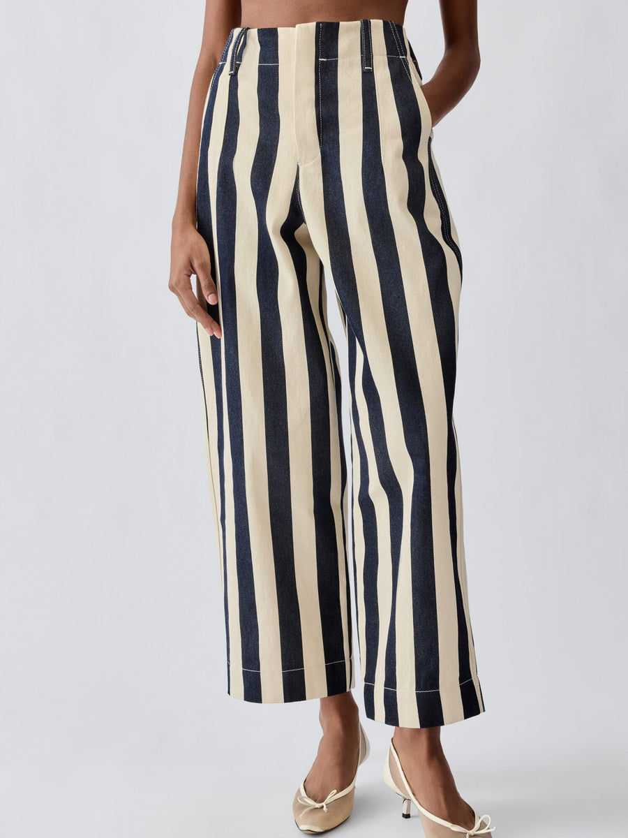 The Parasol de-Nîmes denim pants