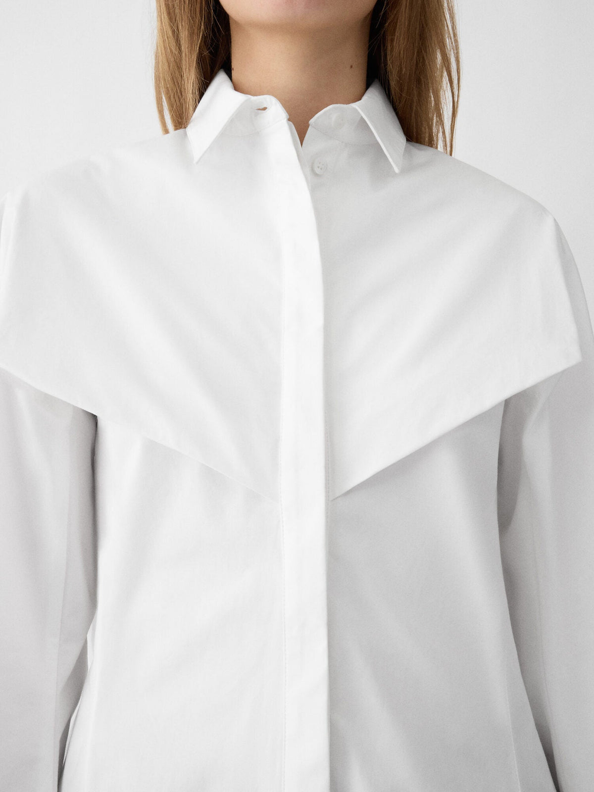 The Châle shirt