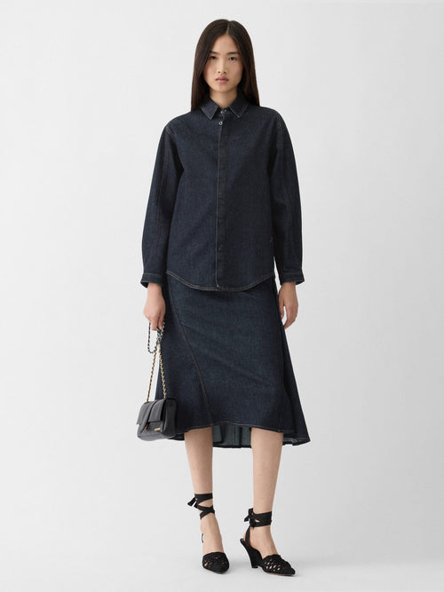 Dark Navy