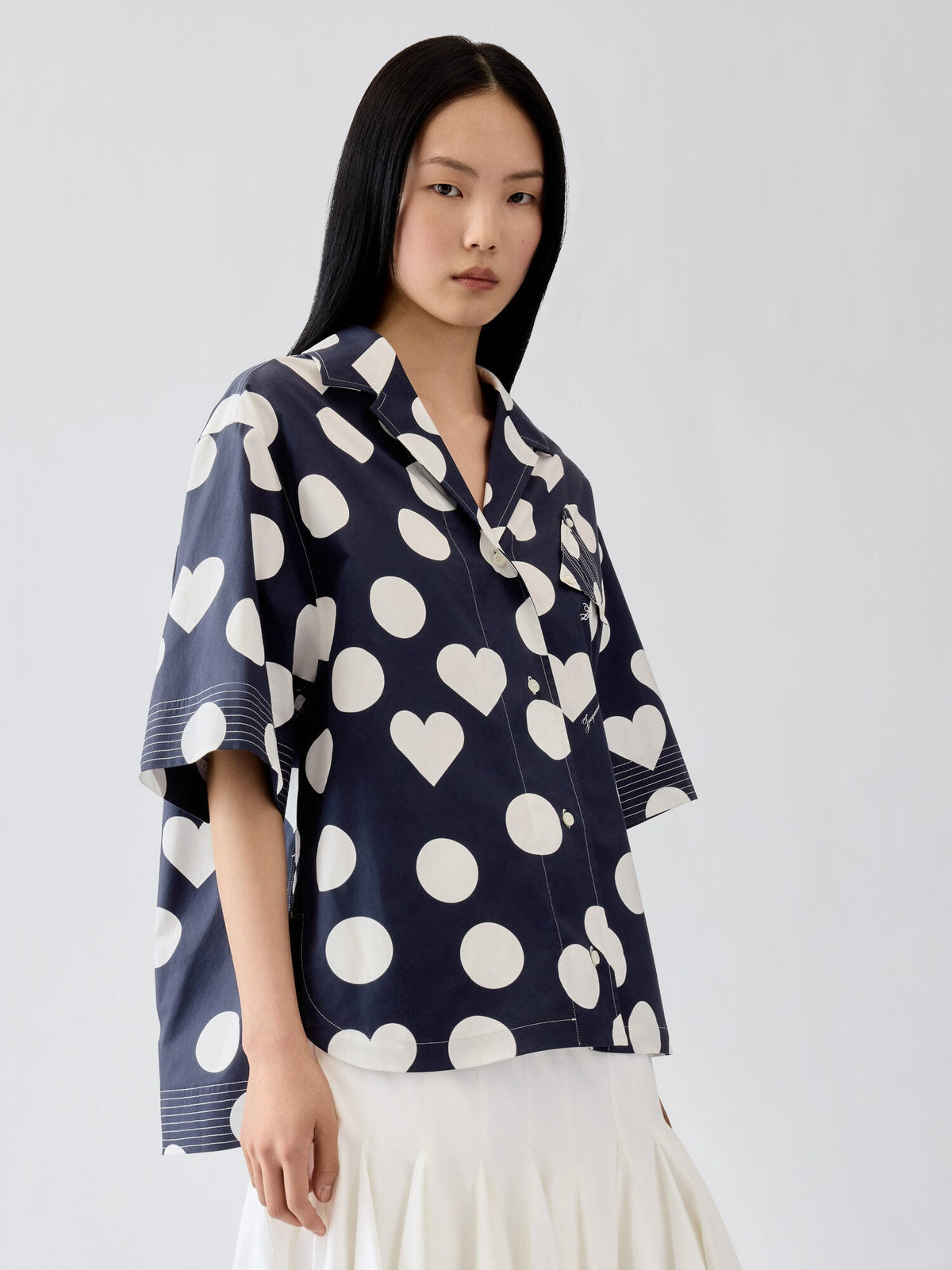 The Marin shirt