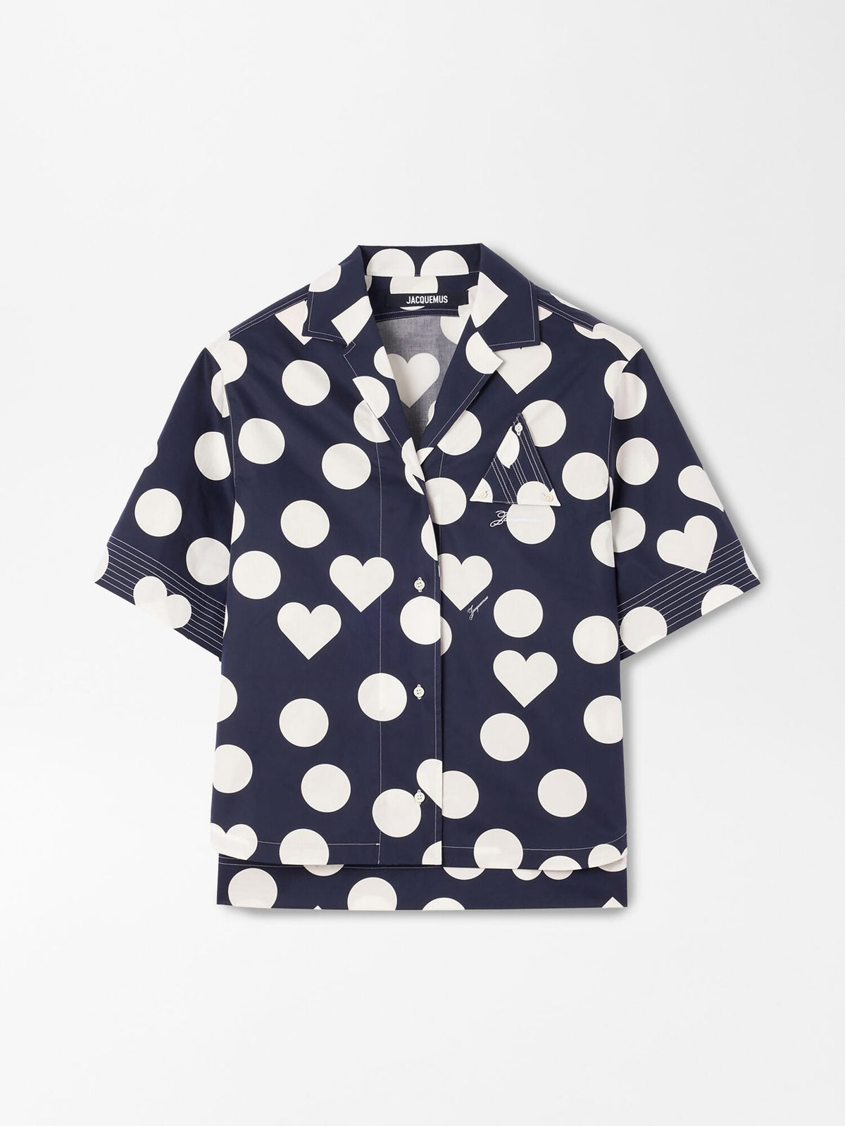 The Marin shirt