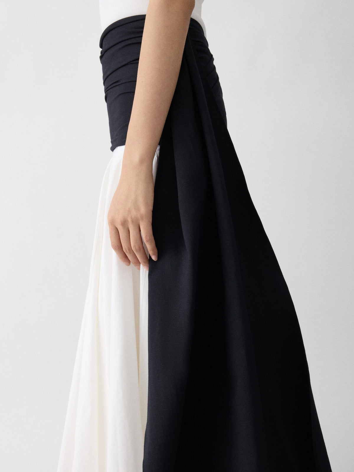 The Arlésienne skirt