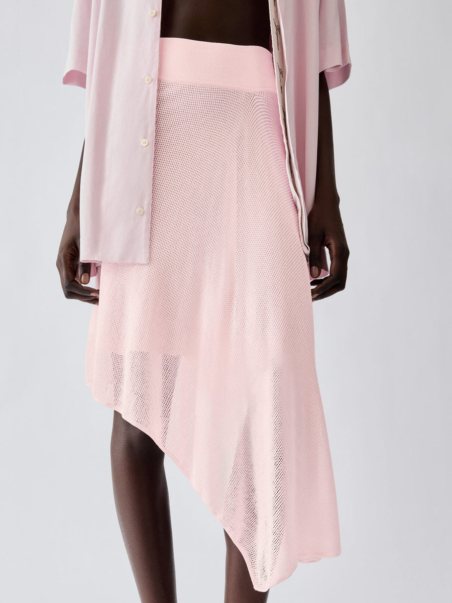 The Voile skirt