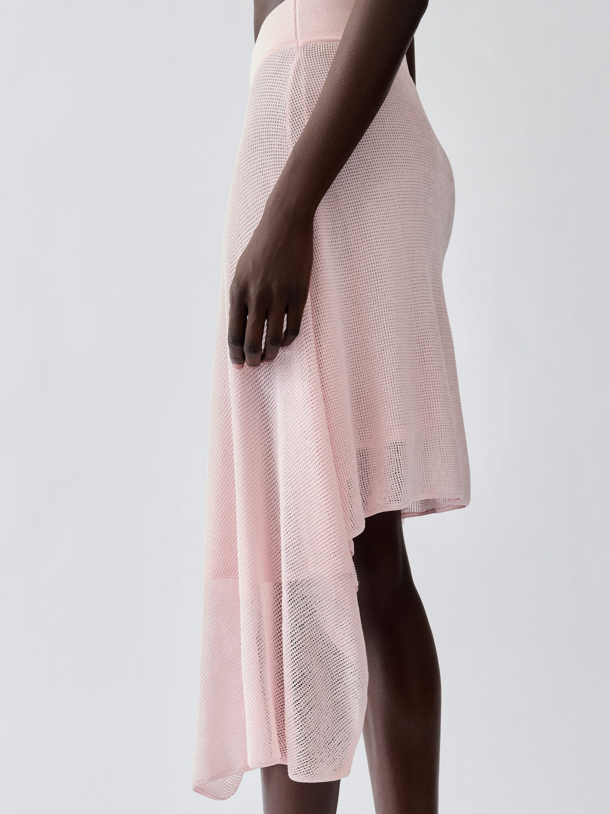 The Voile skirt