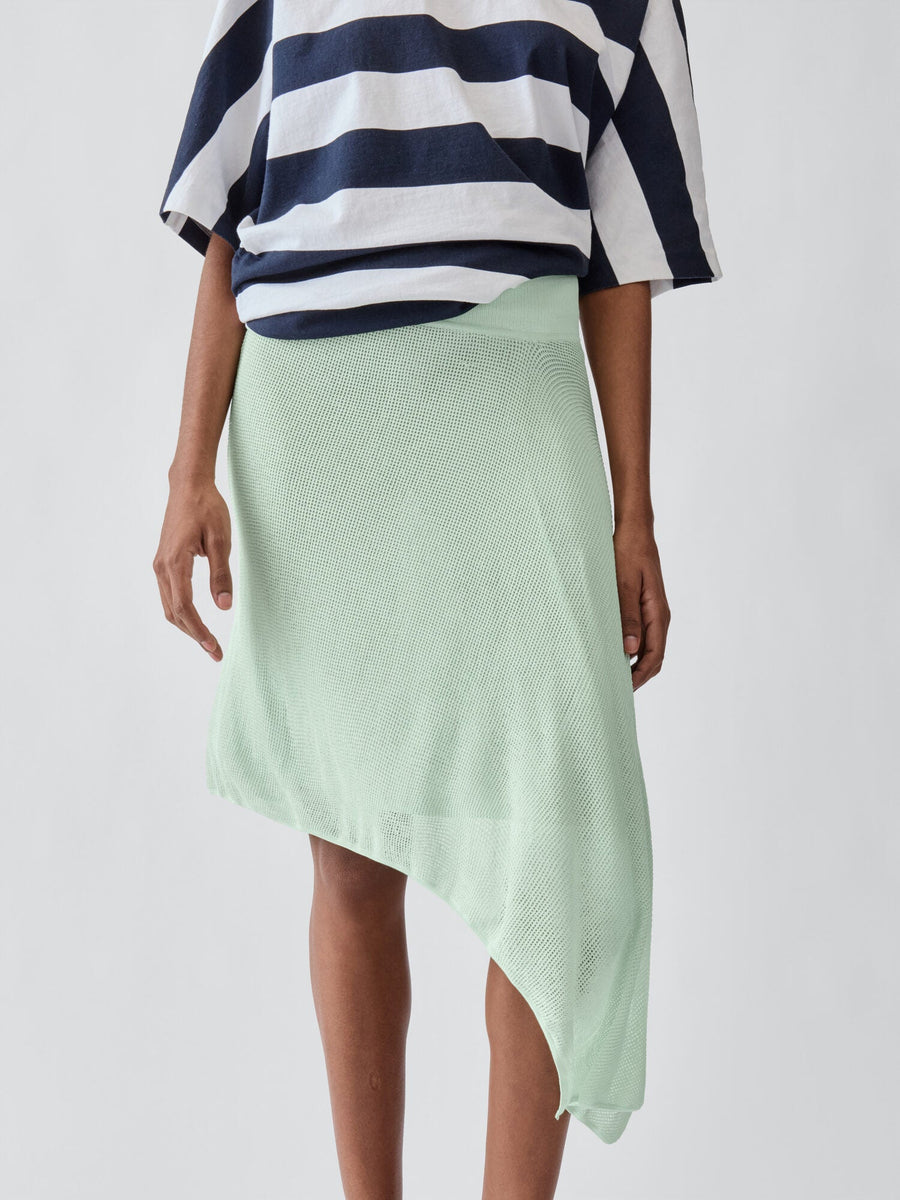 The Voile skirt