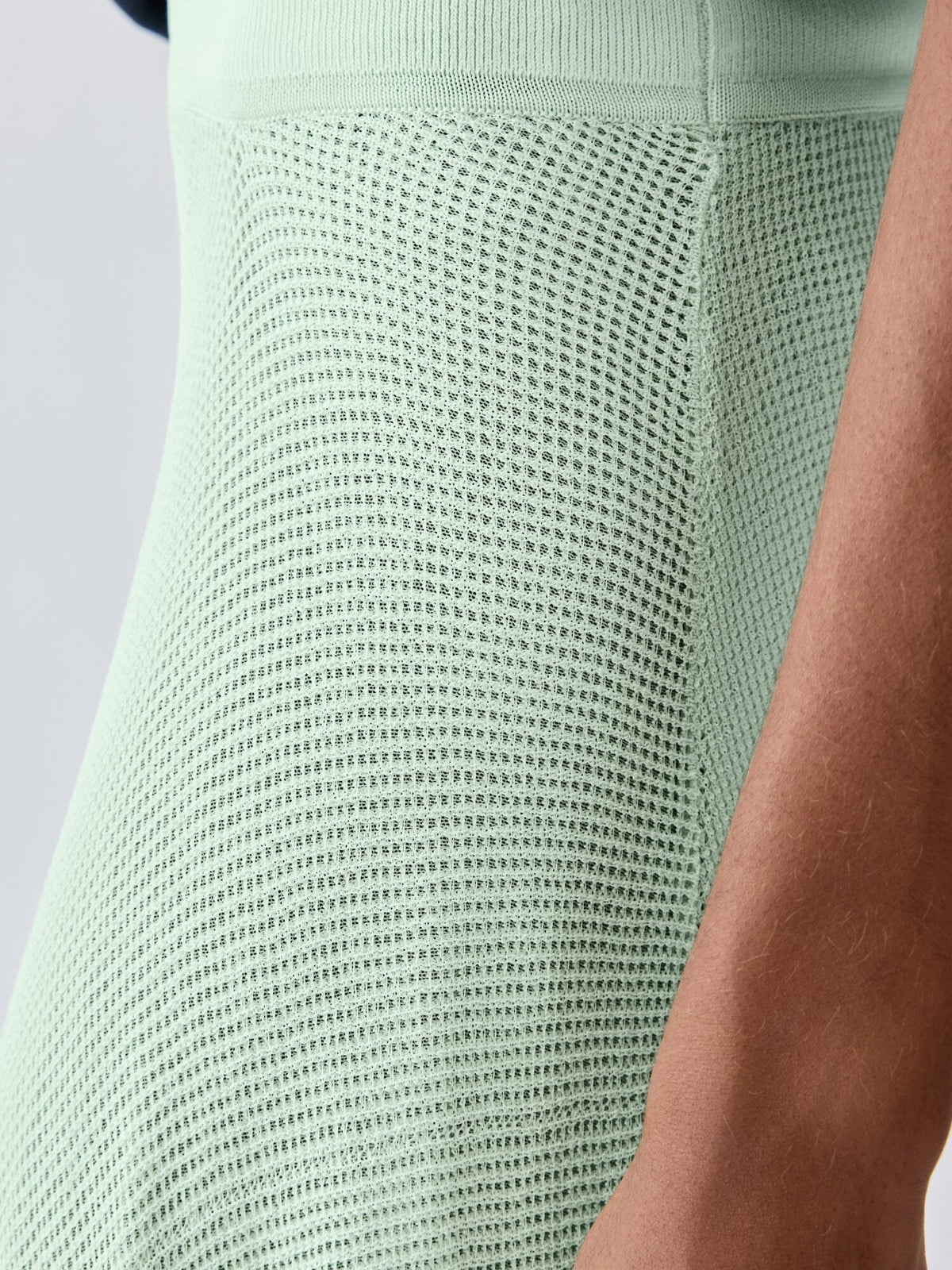 The Voile skirt