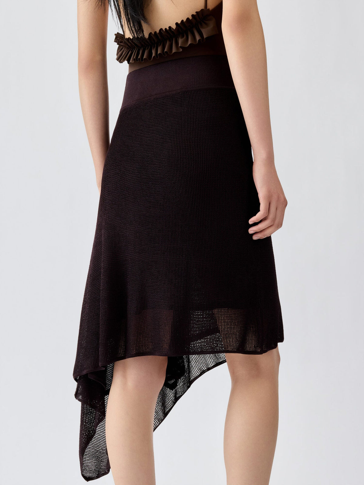 The Voile skirt