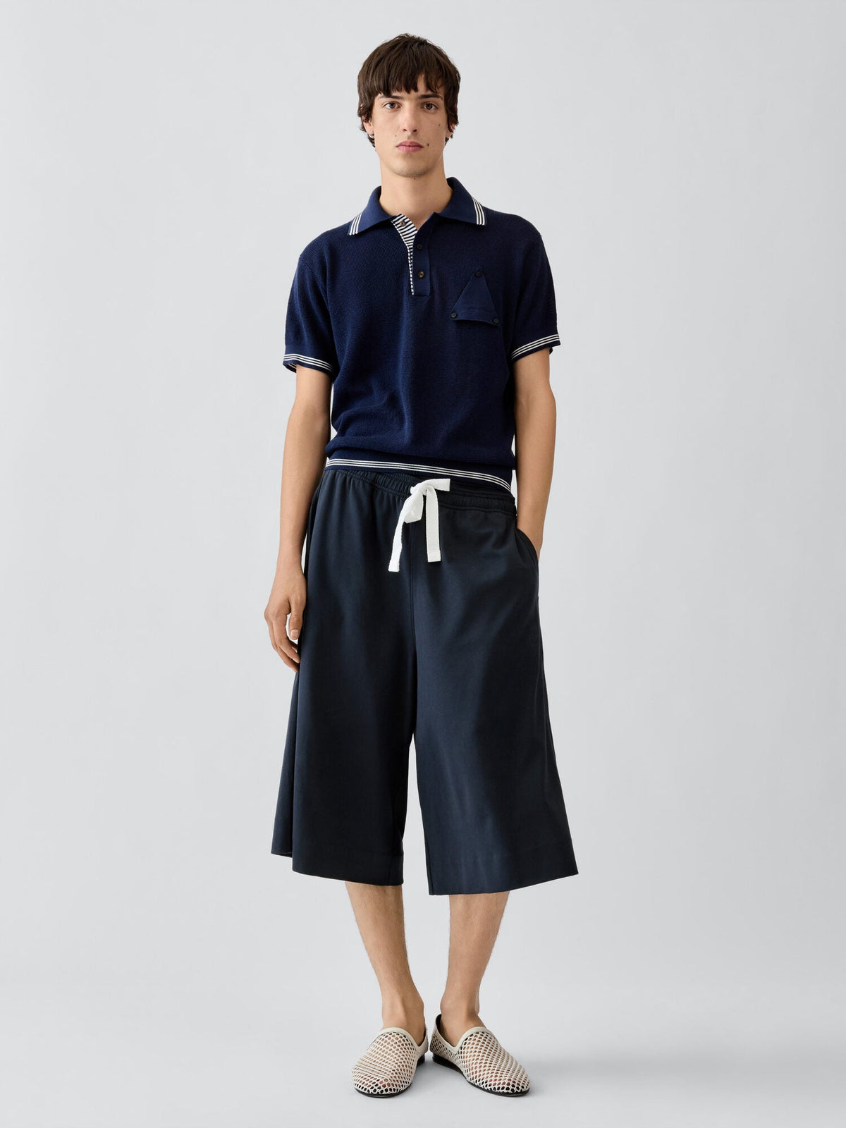 The summer shorts