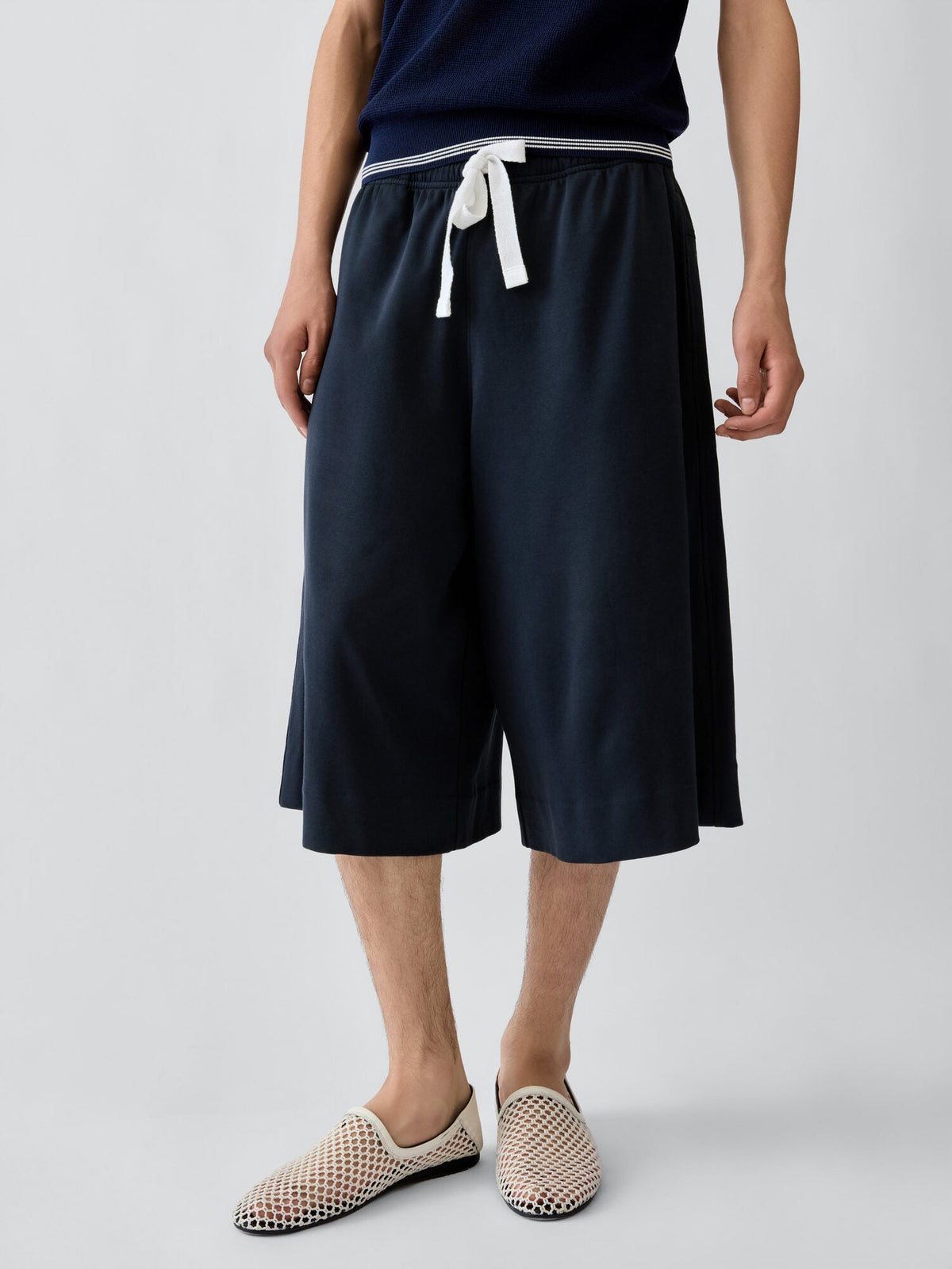 The summer shorts