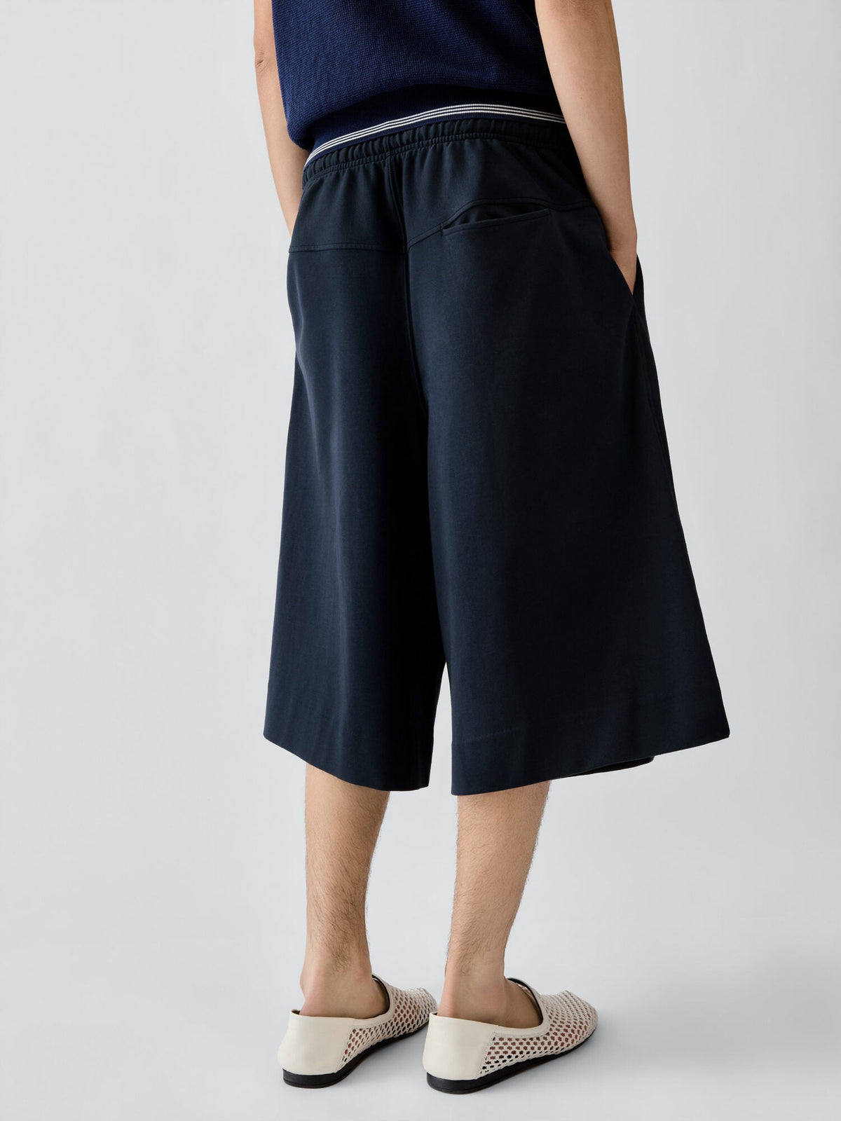 The summer shorts