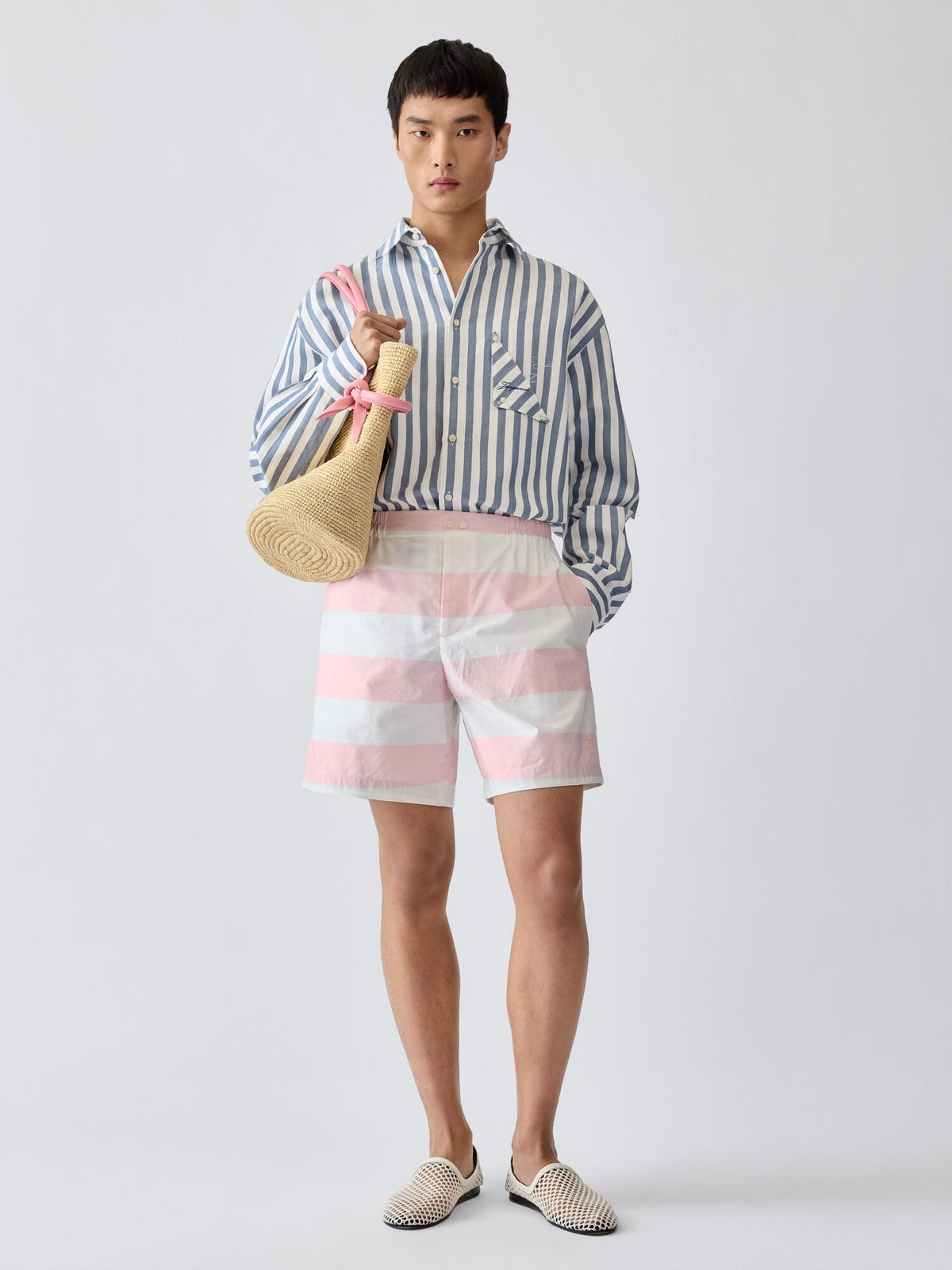 The Caleçon shorts