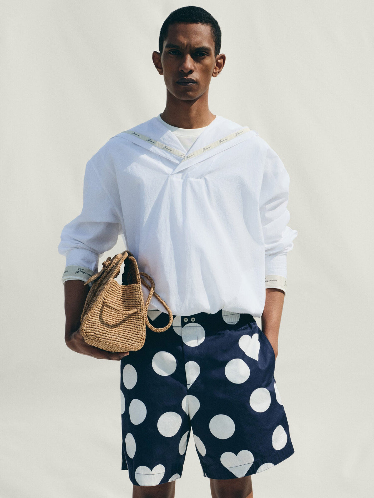 The Caleçon shorts