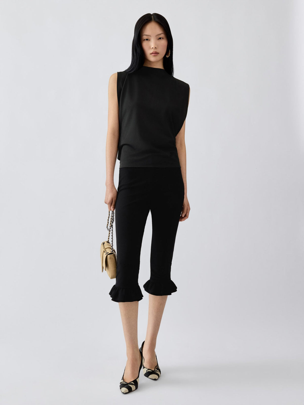 The Moisson tank top