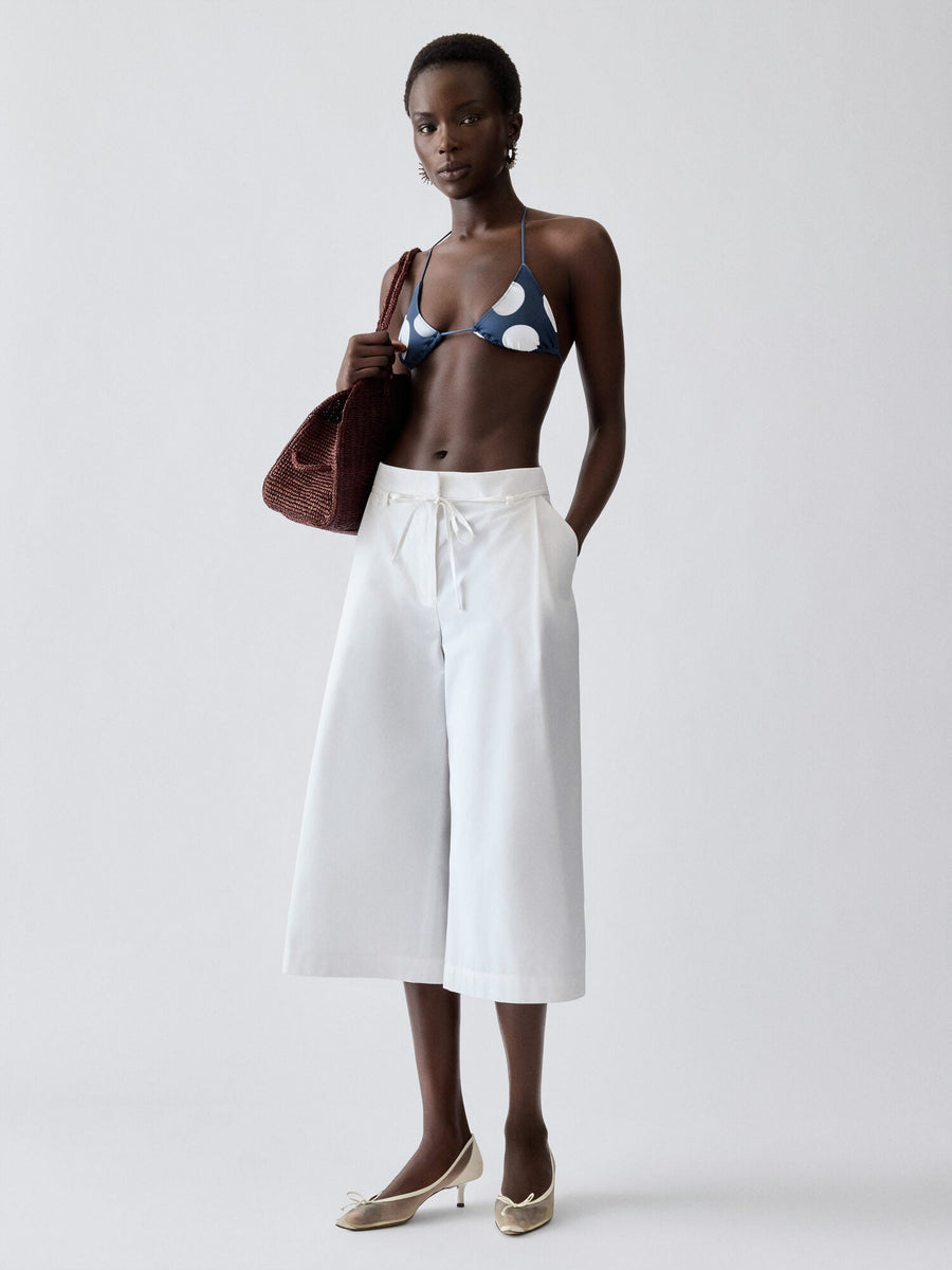 The Triangle bikini top