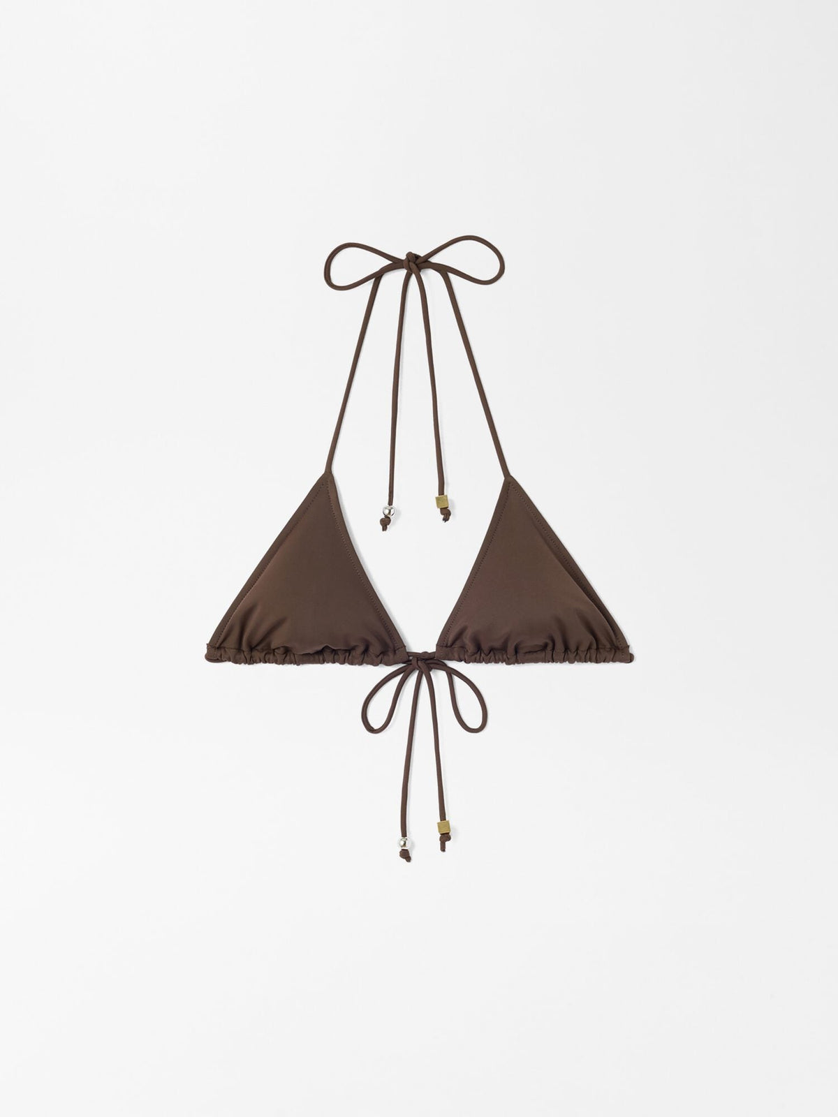 The Triangle bikini top