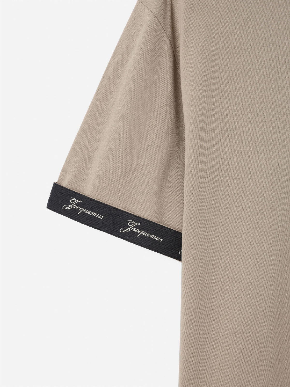 The Rond Carré short-sleeve t-shirt