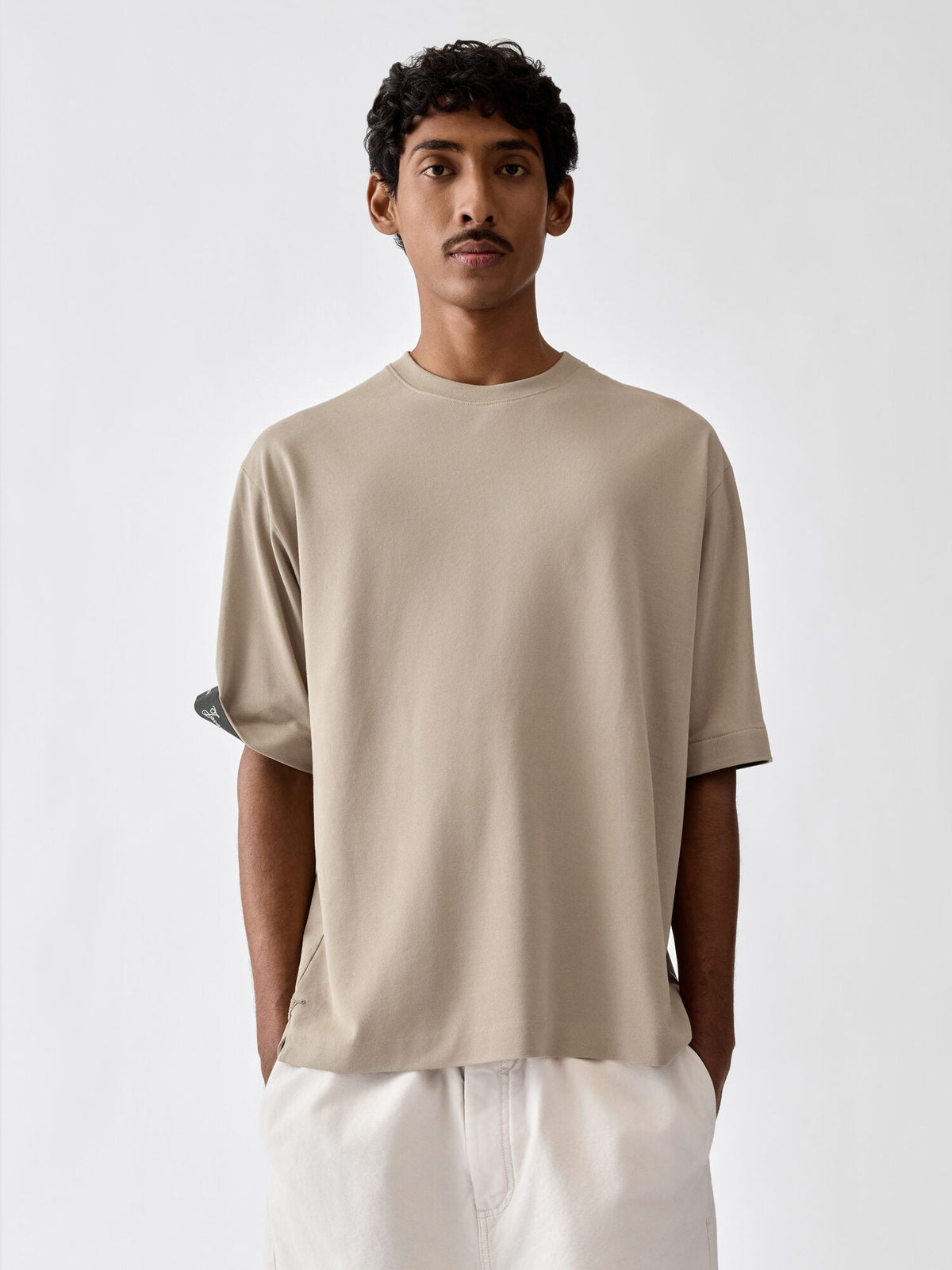 The Rond Carré short-sleeve t-shirt