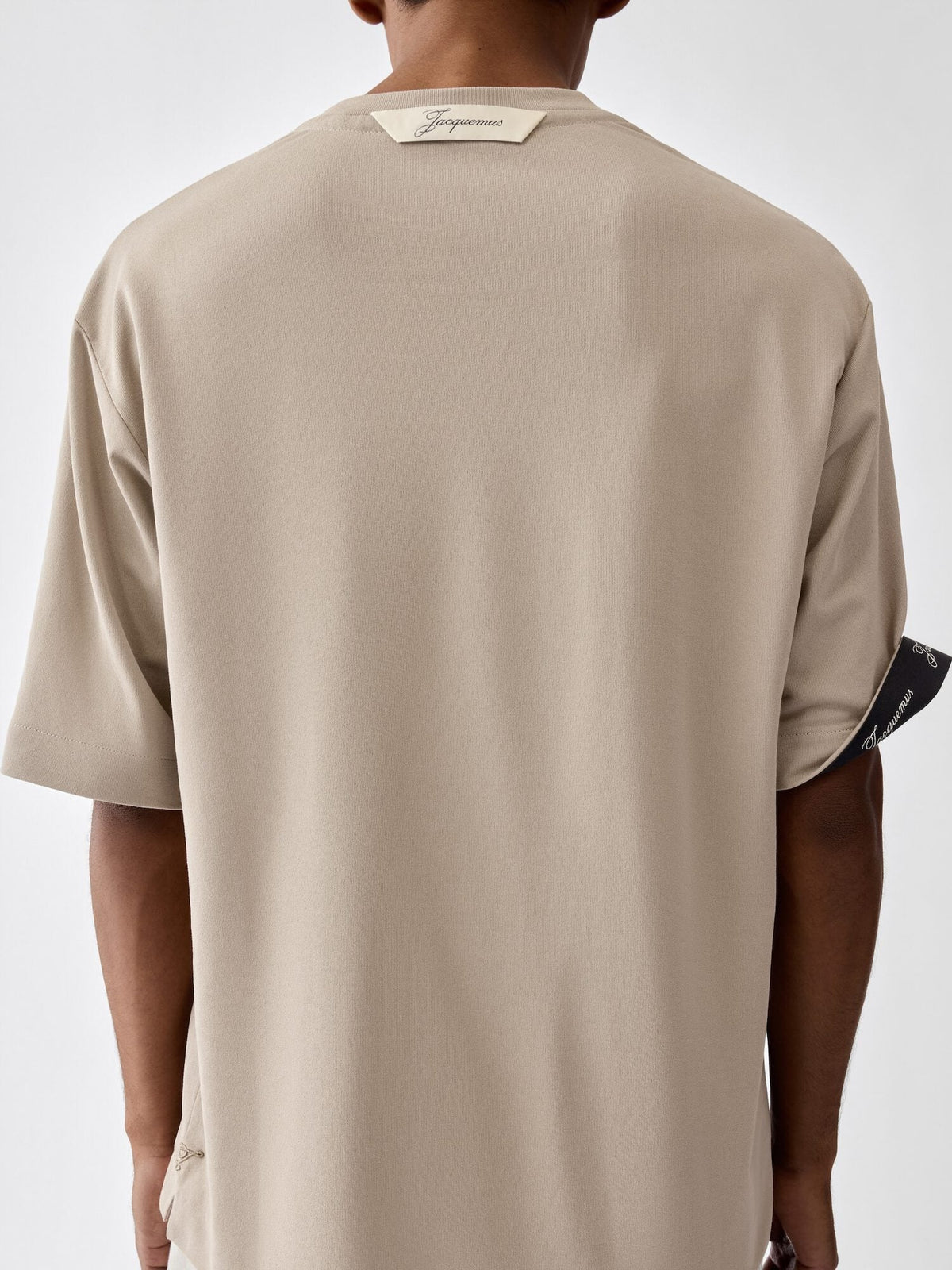 The Rond Carré short-sleeve t-shirt