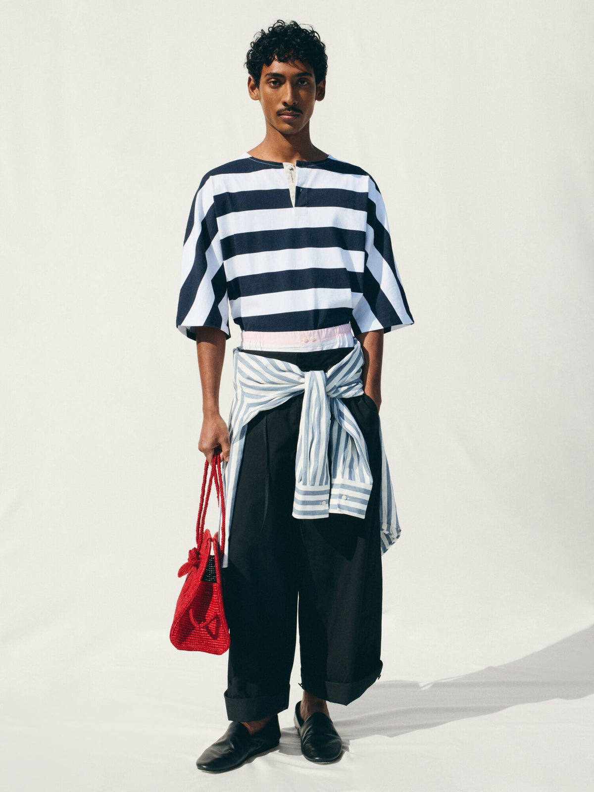 The Marinière short-sleeve t-shirt