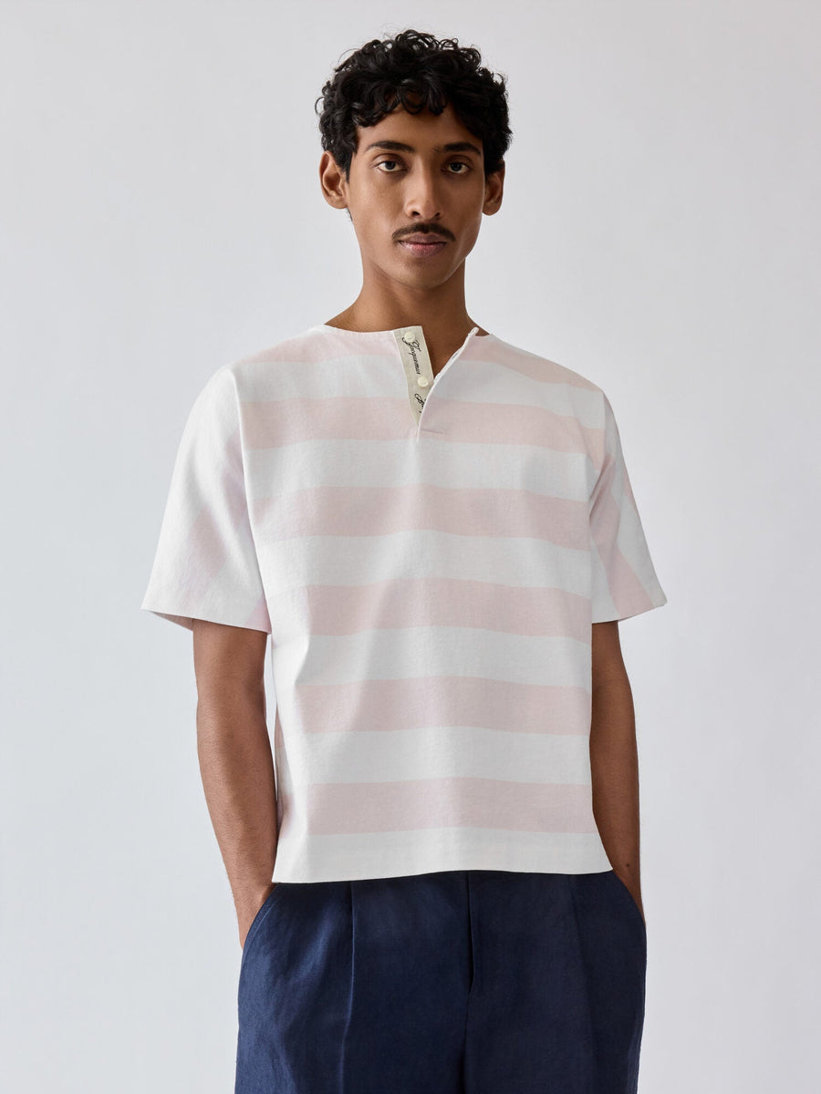 The Marinière short-sleeve t-shirt