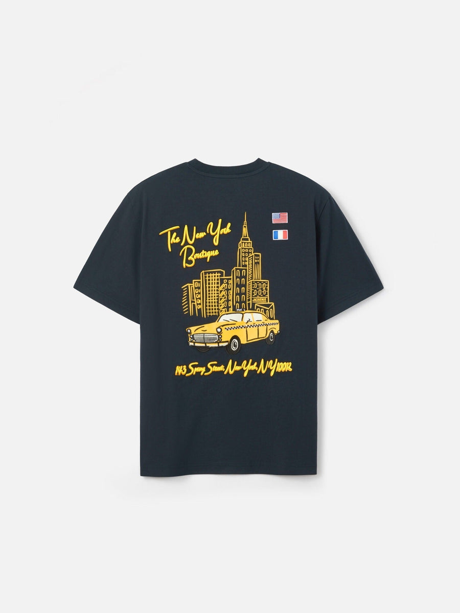 The NYC Cab t-shirt