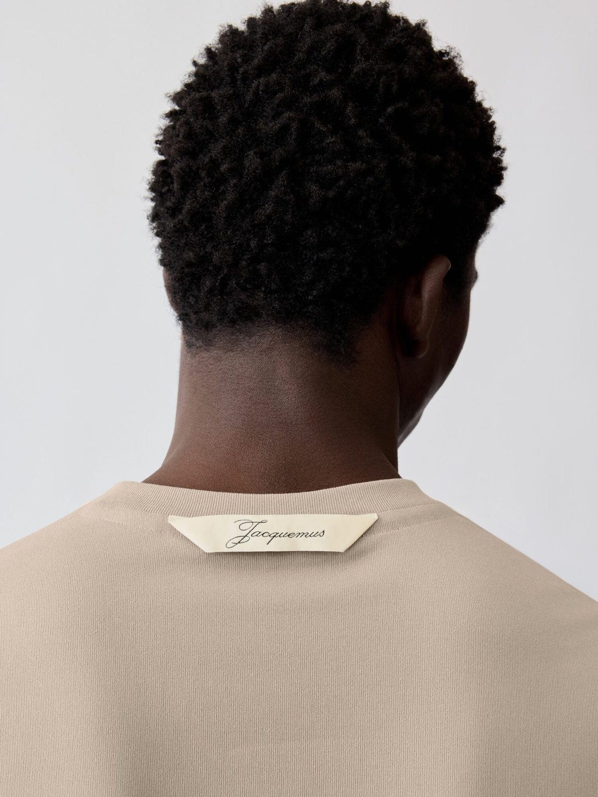 The Rond Carré long-sleeve t-shirt