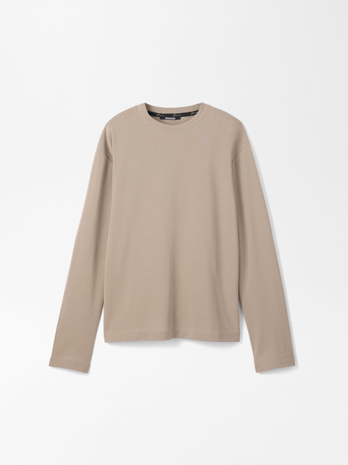 The Rond Carré long-sleeve t-shirt