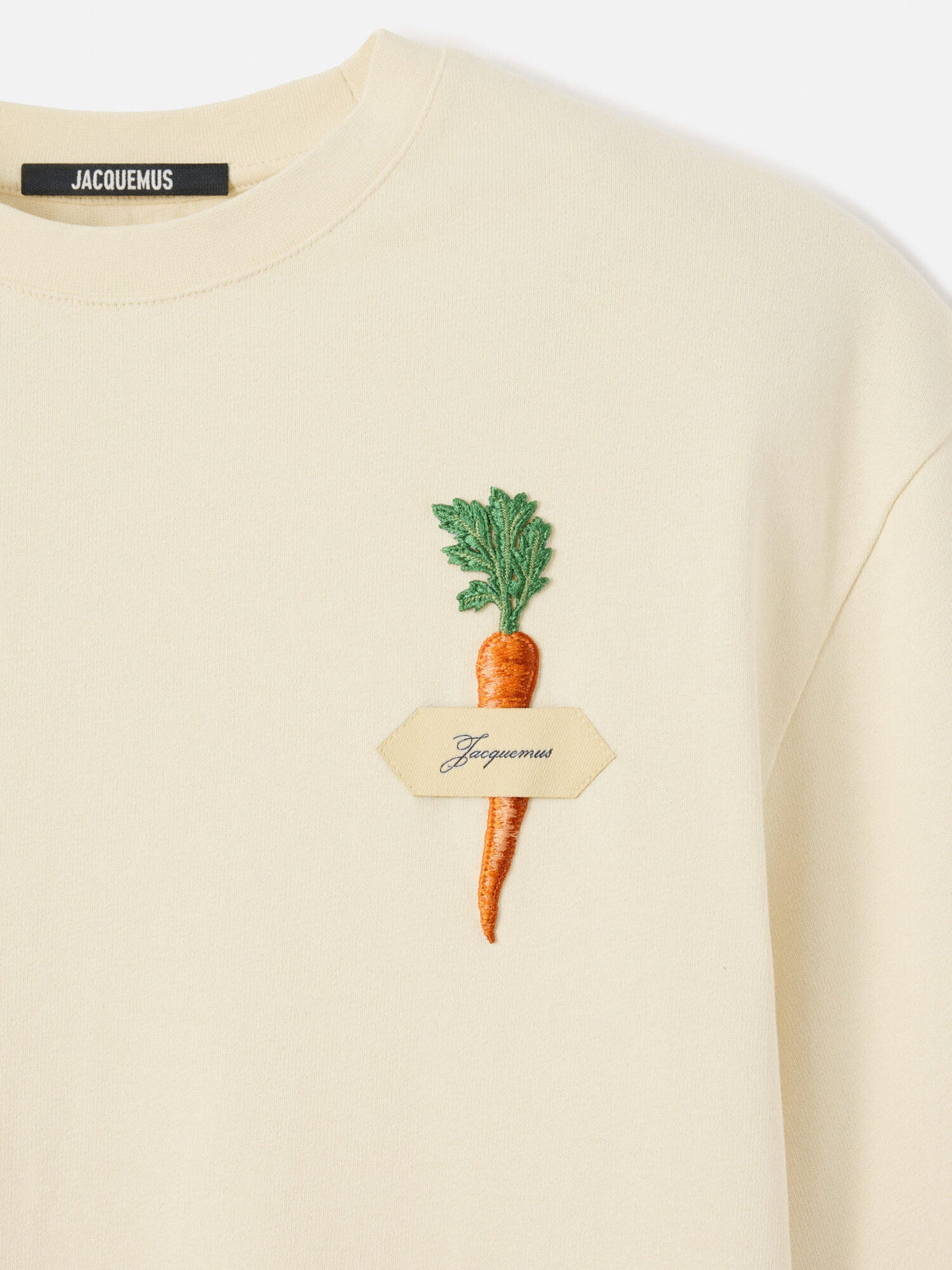 The carrot t-shirt