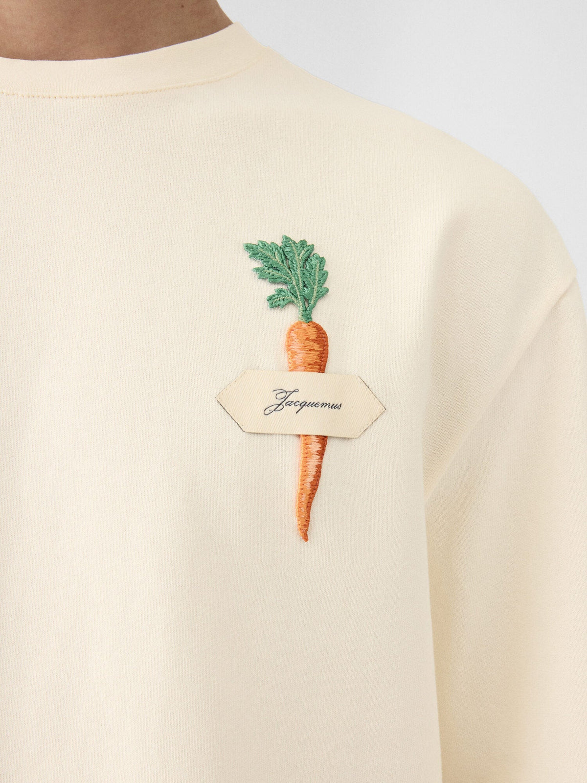 The carrot t-shirt