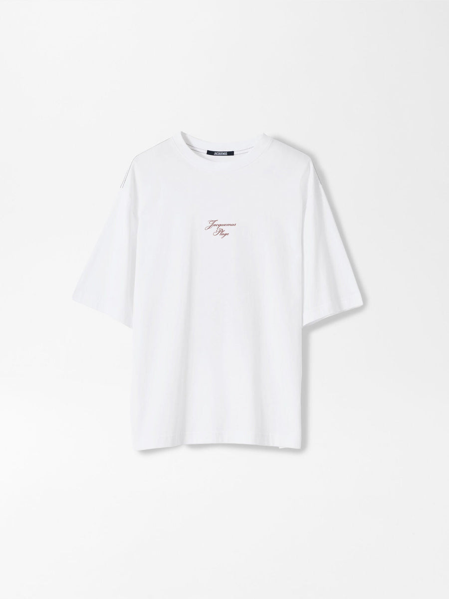 The Bateau t-shirt