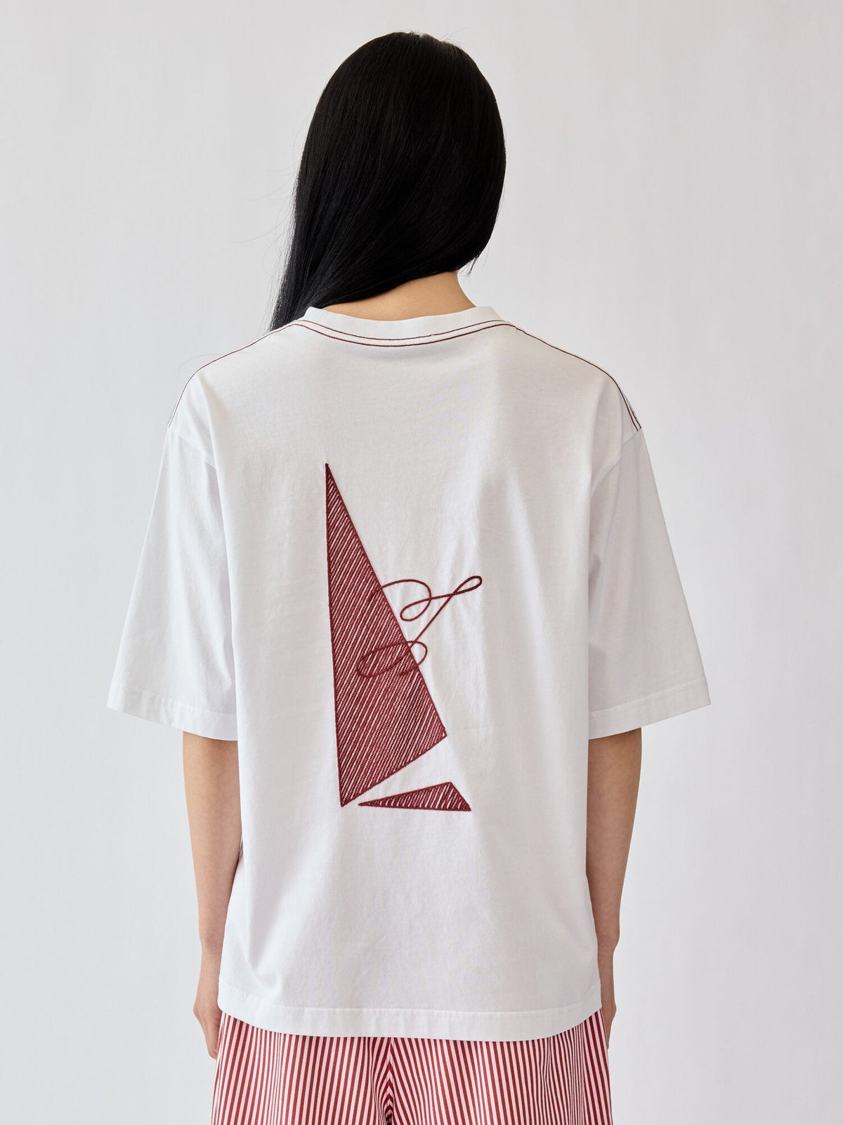 The Bateau t-shirt