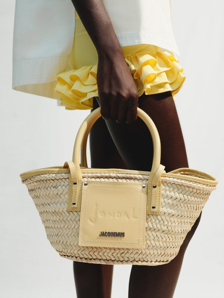 The small Soli Ibiza Resort basket
