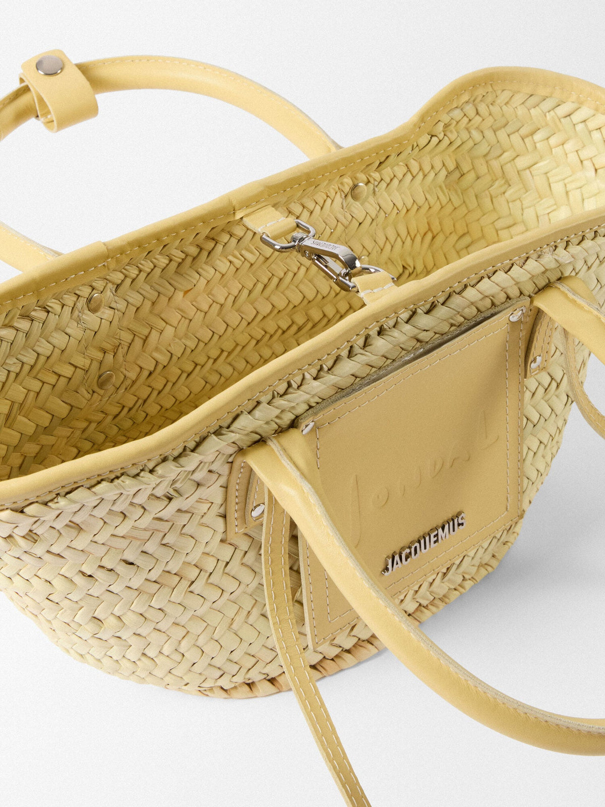 The small Soli Ibiza Resort basket