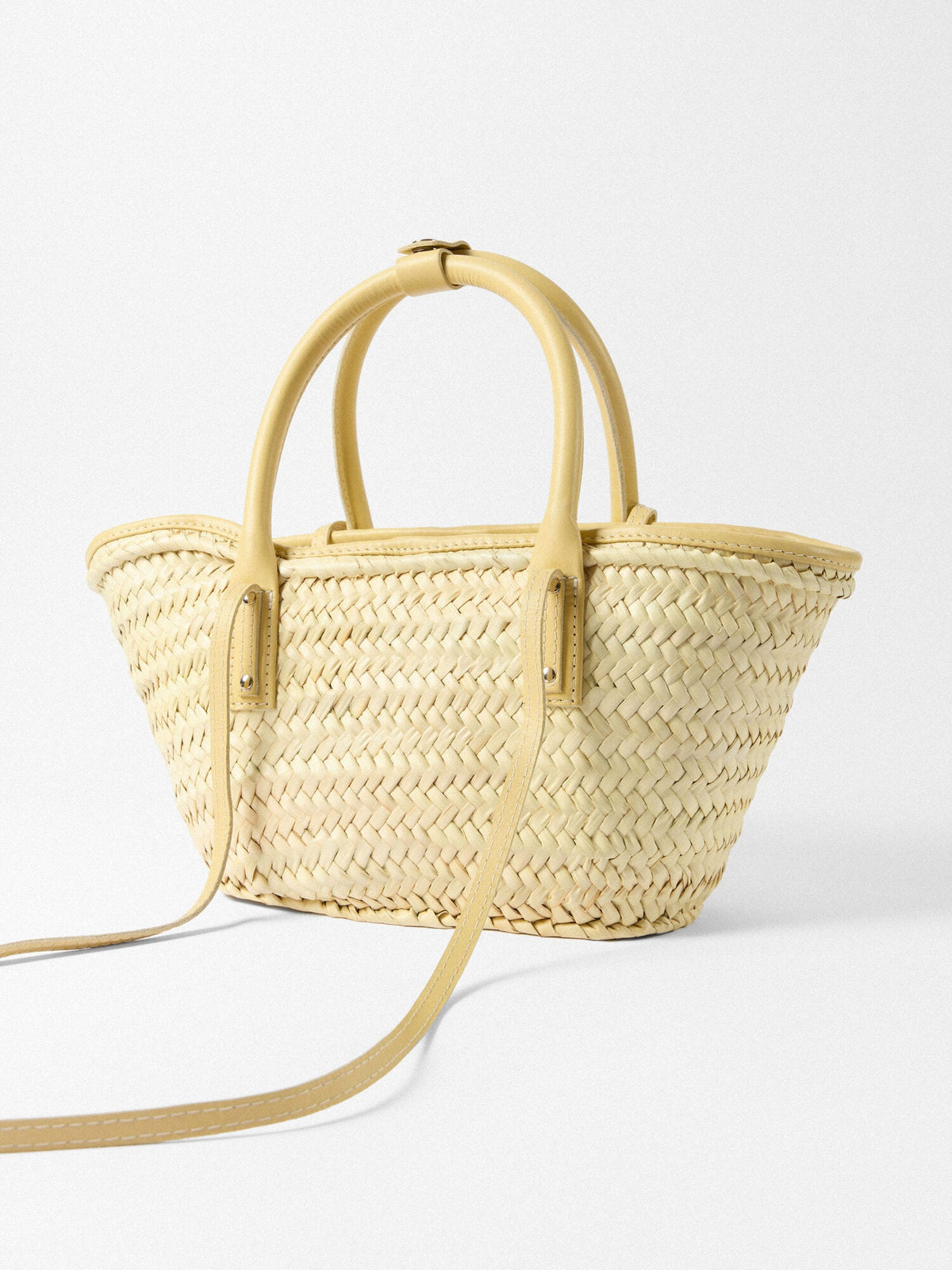 The small Soli Mykonos Resort basket